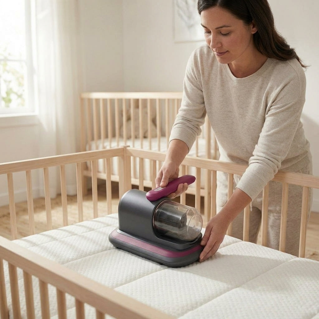Dust Mite Vacuum Cleaner — Sleep Easier Without Hidden Dust