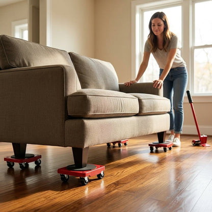 Furniture Move Lift — Move Heavy Furniture Without Strain