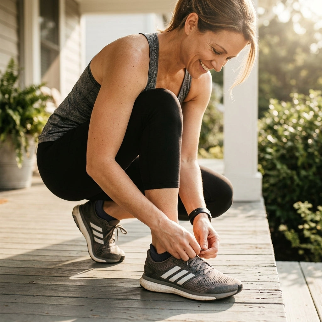 Low-Cut No-Show Sports Socks — Dry, Cushioned Comfort Without Bulky Socks