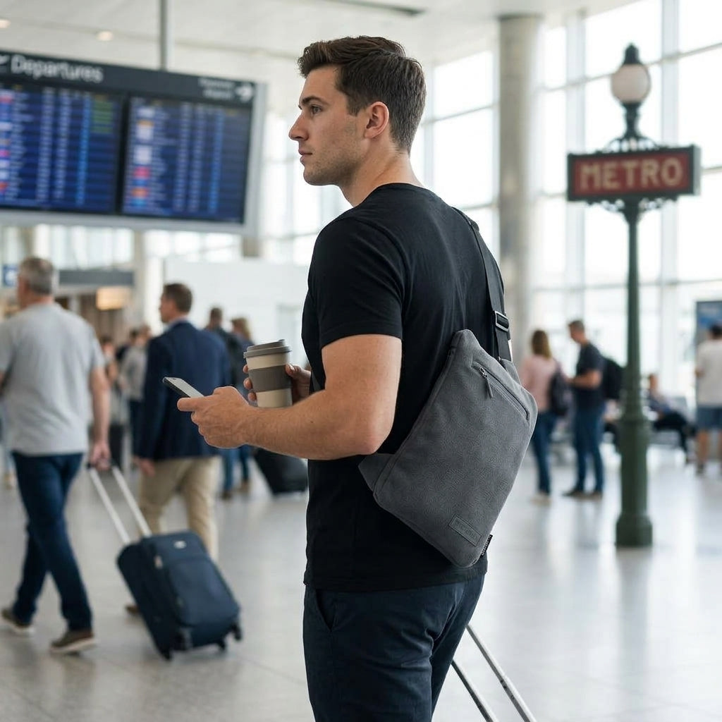 Convertible Backpack Hoodie — Warm When You Need It, Hands-Free When You Don’t