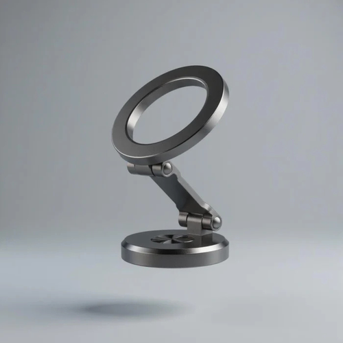MagMount™ – Premium Zinc Alloy Magnetic Phone Holder