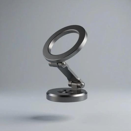 MagMount™ – Premium Zinc Alloy Magnetic Phone Holder