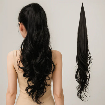 Ponytail Extension - Natural Look & Feel