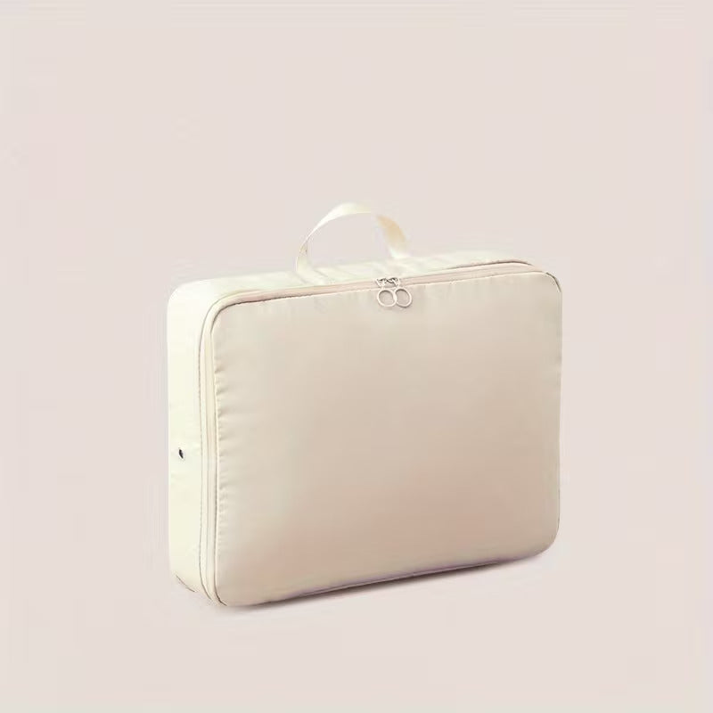 Foldable Compression Storage Bag — Maximize Closet Space Without Bulky Storage Bins