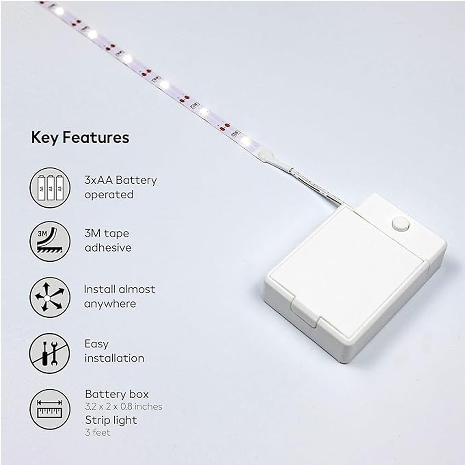 GlowMotion LED Strip