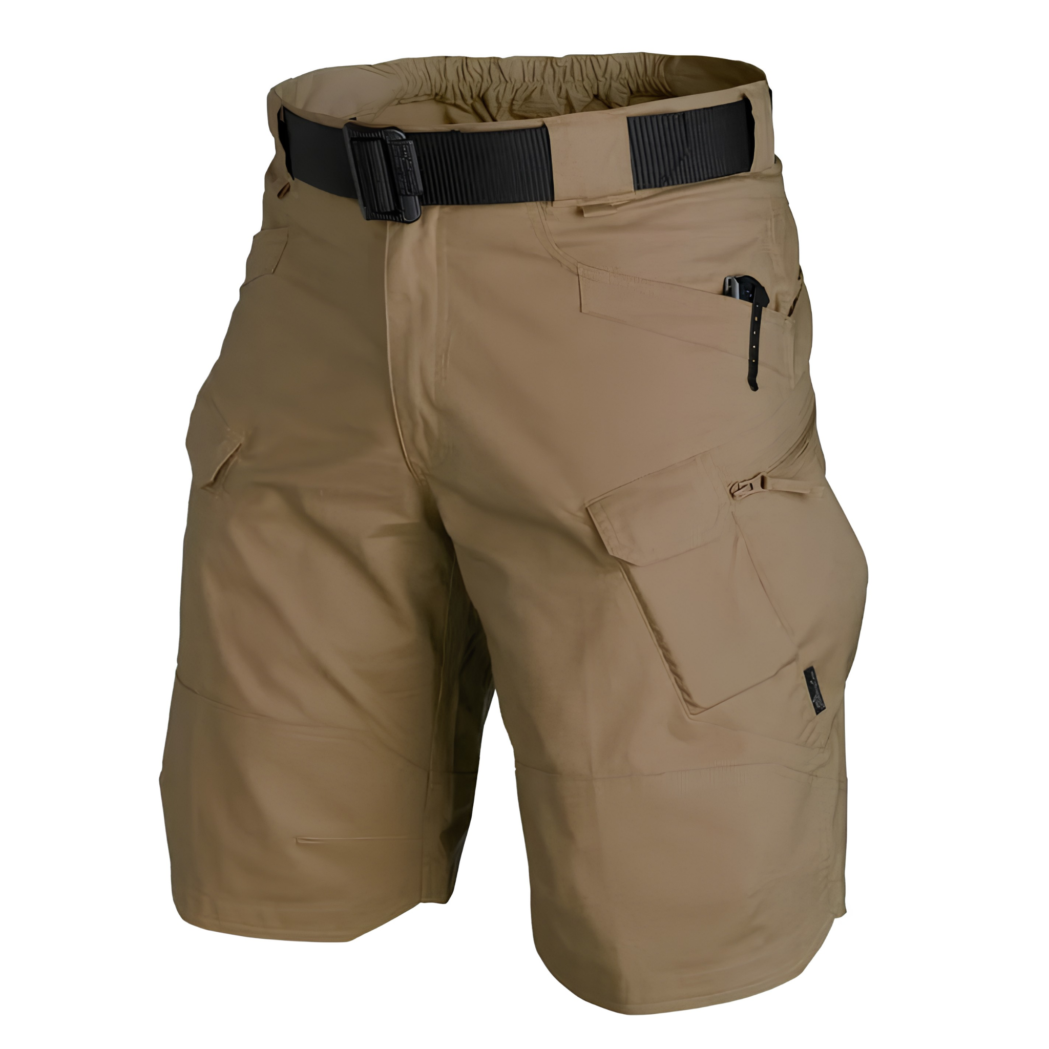 Outdoor Cargo Shorts — Durable Utility Without Stiff, Heavy Shorts