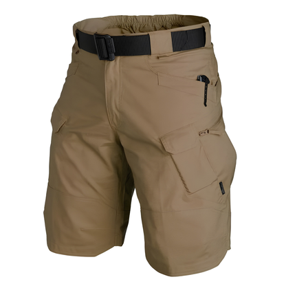 Outdoor Cargo Shorts — Durable Utility Without Stiff, Heavy Shorts