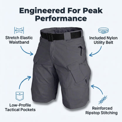 Men’s Outdoor Cargo Shorts