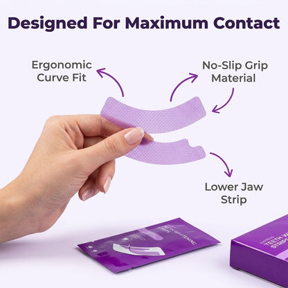 Teeth Whitening Strips — A Brighter-Looking Smile Without Trays, Lights, Or Complicated Kits