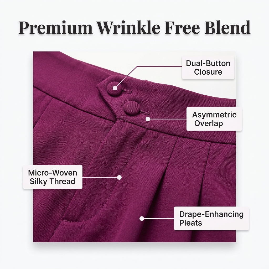 Comberly Large Pants - Instantly flatters your figure