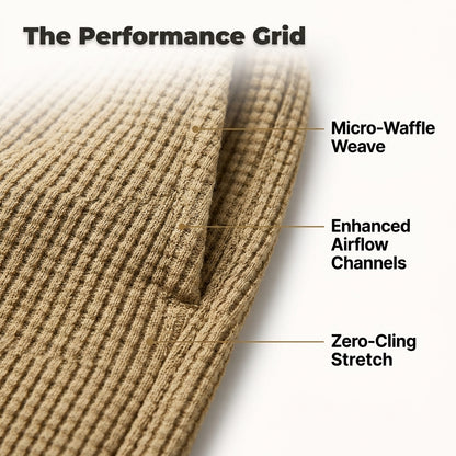 Men’s Quick-Dry Comfort Shorts — Stay Cool Without Looking Too Casual
