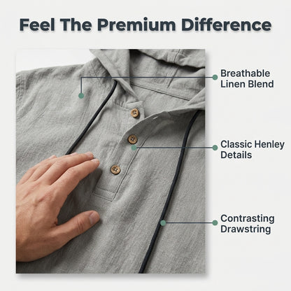 Men’s Hooded 2-Piece Set — Complete Casual Outfit Without Overthinking What To Wear