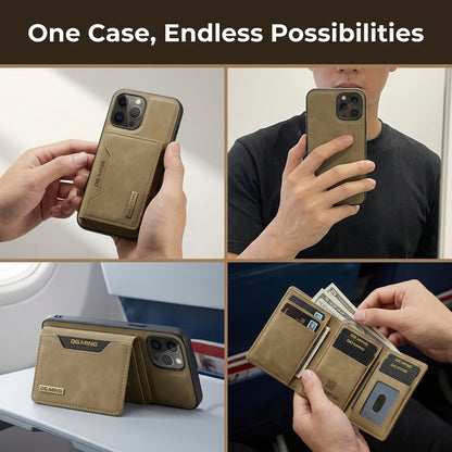 Detachable 2-in-1 Wallet Phone Case — Protect Your Phone & Carry Cards Without A Bulky Wallet