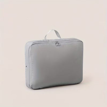 Foldable Compression Storage Bag — Maximize Closet Space Without Bulky Storage Bins