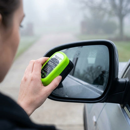Hydrophobic Glass Protector — Clearer Driving Visibility In Rain & Fog