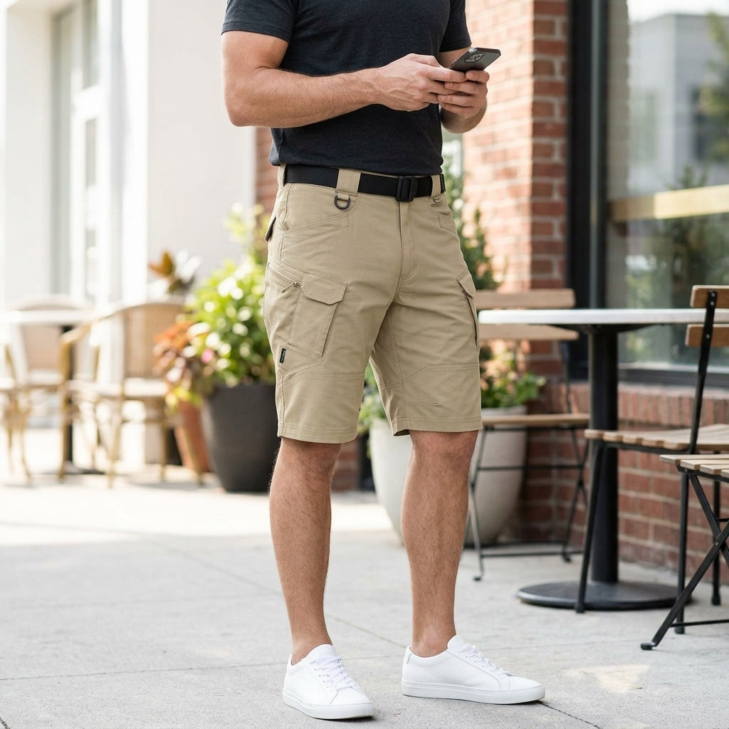 Men’s Outdoor Cargo Shorts