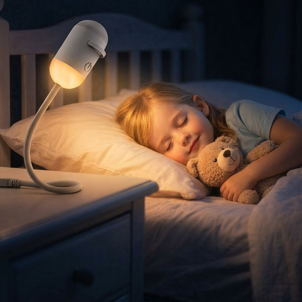 Nebula Night Light Projector — Turn Any Room Into A Private Galaxy