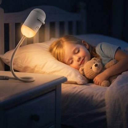 Nebula Night Light Projector — Turn Any Room Into A Private Galaxy