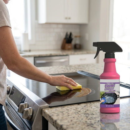 Heavy-Duty Grill Degreaser Spray — Remove Grease Without Endless Scrubbing