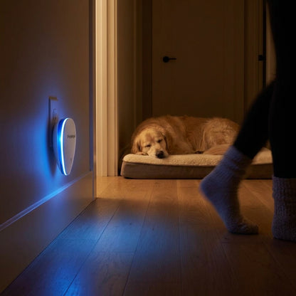 Plug-In Pest Repeller Night Light — Help Keep Pests Away Without Sprays Or Traps