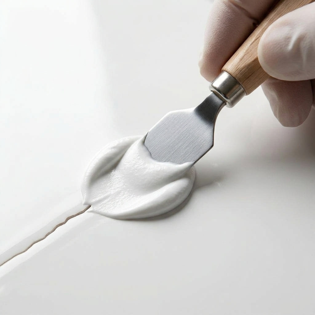Ceramic Repair Paste — Fix Cracks Without Replacing Surfaces