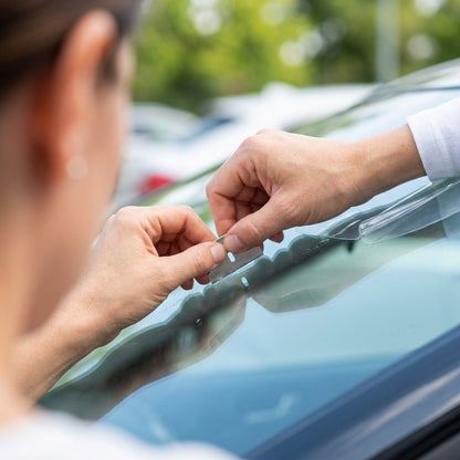 Windshield Crack Repair Kit — DIY Glass Fix Without Expensive Shop Visits