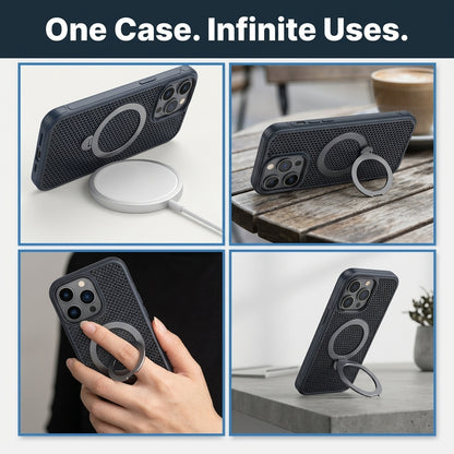 Magnetic Cooling iPhone Case — Protect Your Phone Without Bulky Weight