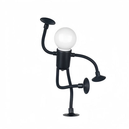 Poseable Sportsman Lamp — Playful Lighting Without Boring Room Decor