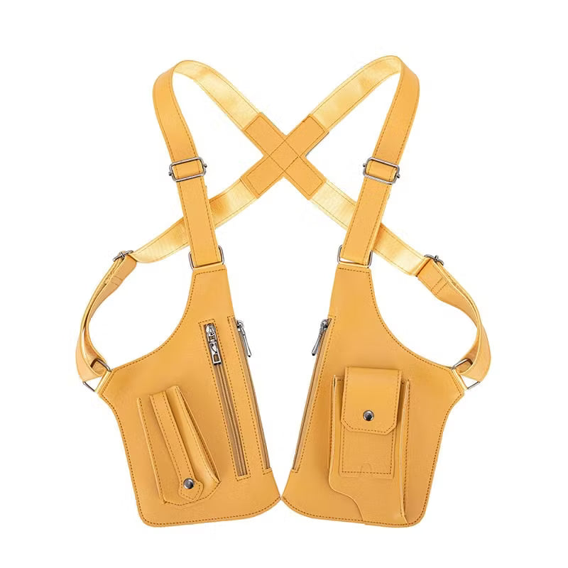 Adjustable Underarm Shoulder Bag — Carry Daily Essentials Without Bulky Bags