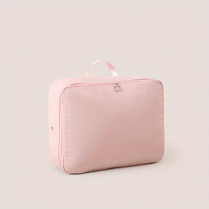 Foldable Compression Storage Bag — Maximize Closet Space Without Bulky Storage Bins