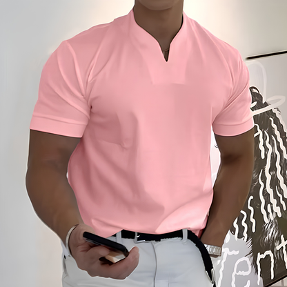 Short-Sleeve Fitness T-Shirt — Stay Cool Without Looking Too Casual