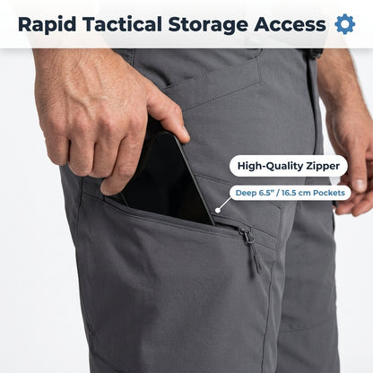 Men’s Outdoor Cargo Shorts