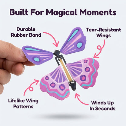 FlyButterfly™ – A varázslatos repülő meglepetés ✨