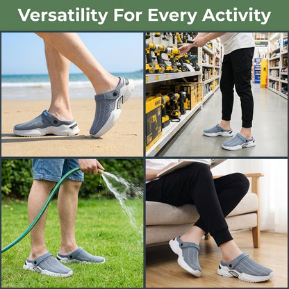 Breathable Summer Sandals — Cool Comfort Without Heavy Shoes