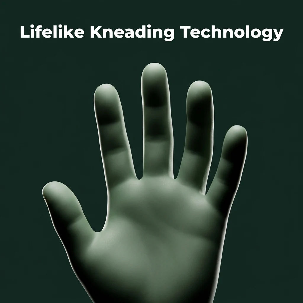 Neck & Shoulder Massager — Daily Tension Relief Without Expensive Appointments