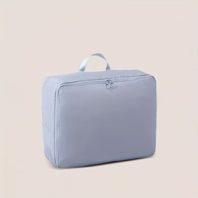 Foldable Compression Storage Bag — Maximize Closet Space Without Bulky Storage Bins