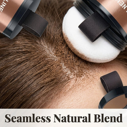 Root Touch-Up Powder — Covers Gray Roots & Sparse Hairlines In Seconds