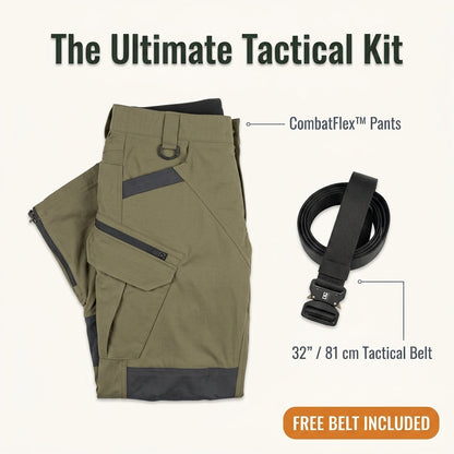 Heavy Duty Work Pants — Built Tough For Work, Movement & Everyday Wear