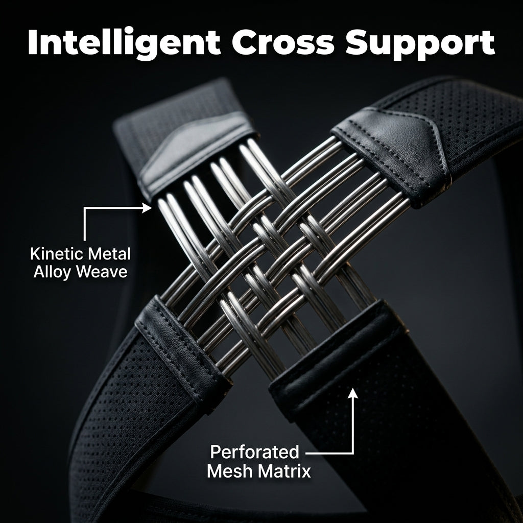 Posture Support Brace - Effortless Posture and All-Day Comfort