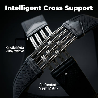 Posture Support Brace - Effortless Posture and All-Day Comfort