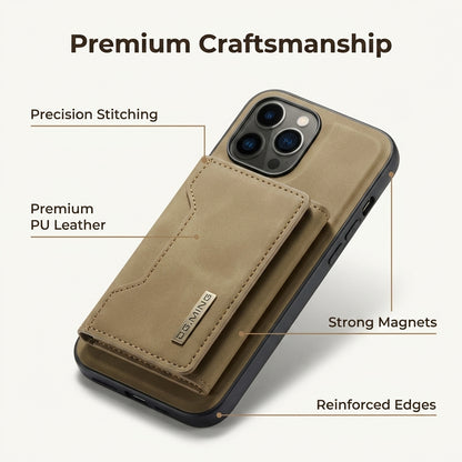 Detachable 2-in-1 Wallet Phone Case — Protect Your Phone & Carry Cards Without A Bulky Wallet