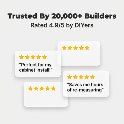 Digital Laser Measuring Tool — Measure Faster Without Second-Guessing Every Cut