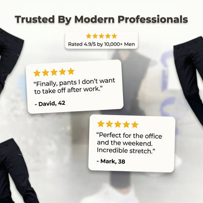 Premium Stretch Cargo Jeans – Comfort Meets Style