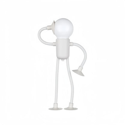 Poseable Sportsman Lamp — Playful Lighting Without Boring Room Decor
