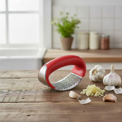 EasyCrush™ 6-Color Kitchen Press – Quick, Clean & Comfortable
