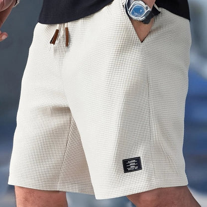 Men’s Quick-Dry Comfort Shorts — Stay Cool Without Looking Too Casual
