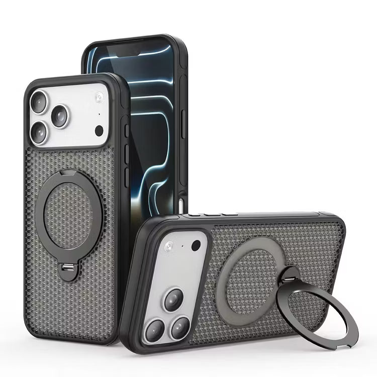 Magnetic Cooling iPhone Case — Protect Your Phone Without Bulky Weight