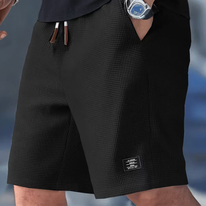 Men’s Quick-Dry Comfort Shorts — Stay Cool Without Looking Too Casual