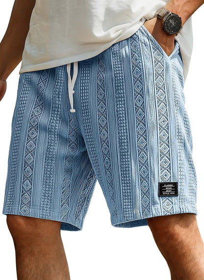 Men’s Everyday Comfort Shorts — Lightweight Fit For Summer Plans