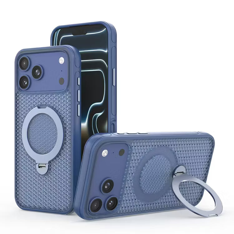 Magnetic Cooling iPhone Case — Protect Your Phone Without Bulky Weight